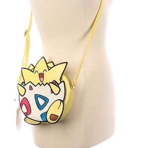 Daniel Nicole Pokemon Togepei crossbody bag